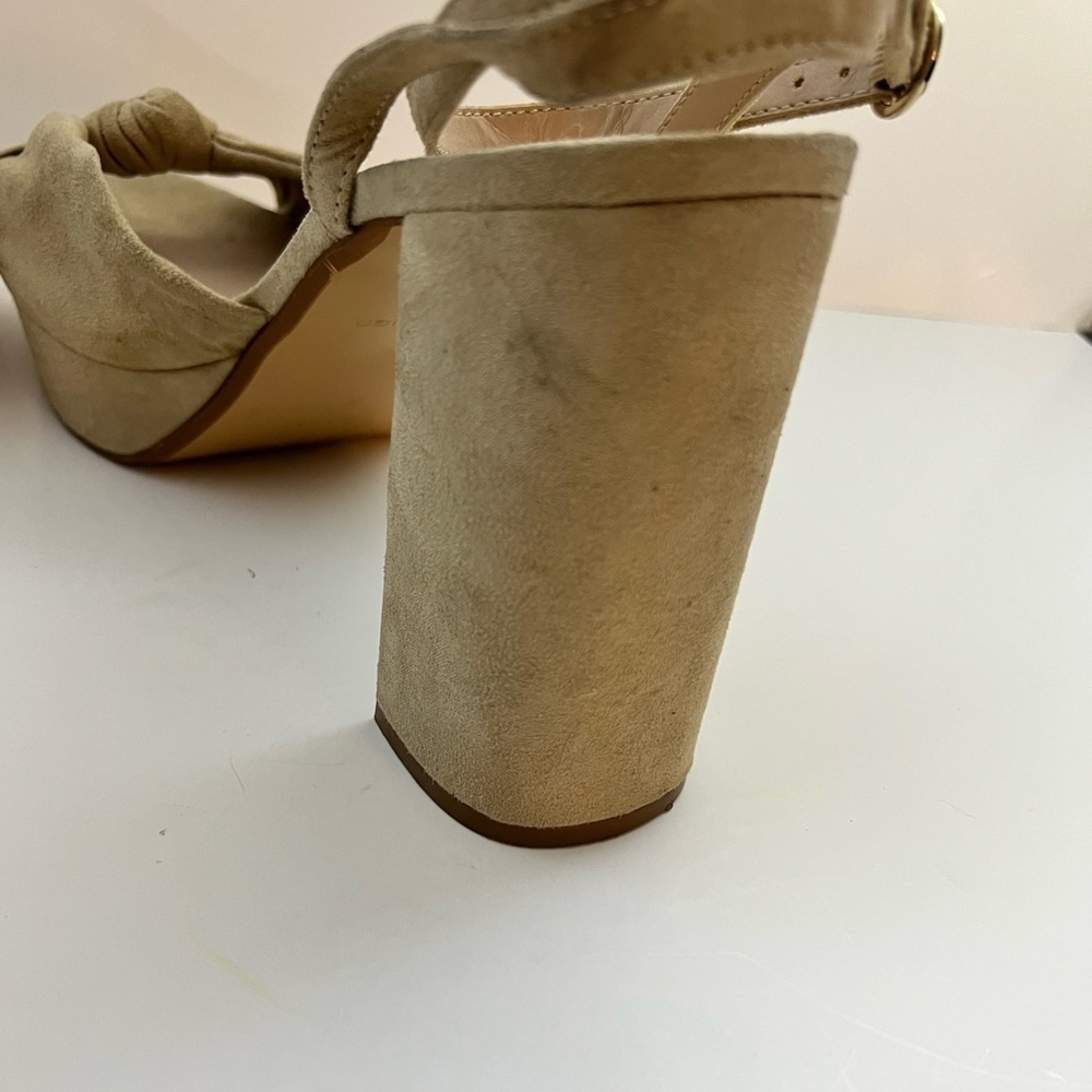 Mango Beige Sandals - Picture 11 of 15